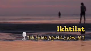 Apa itu Ikhtilat #hukum #islam #aturan #syariatislam