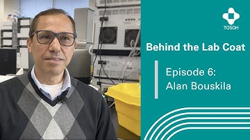 Episode 6: Behind the Lab Coat with Alan
