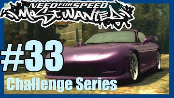 Need For Speed: Most Wanted (2005) - Challenge Series #33 - Tollbooth Time Trial