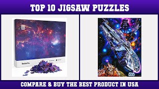 Top 10 Jigsaw Puzzles to buy in USA 2021 | Price & Review screenshot 4