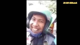 Kumpulan video lucu ojek online bikin tepuk jidat