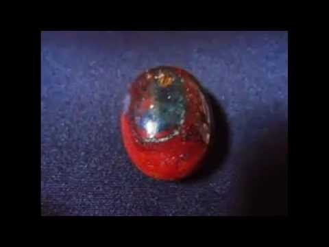 Review Batu Bacan Merah