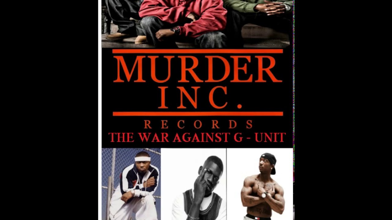 Murda inc Vs G unit (Full Album)