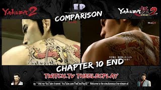 HD wallpaper Video Game Yakuza 0 Dragon Tattoo copy space pattern  people  Wallpaper Flare