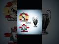 REAL MADRID vs LIVERPOOL #football #trophy #shorts