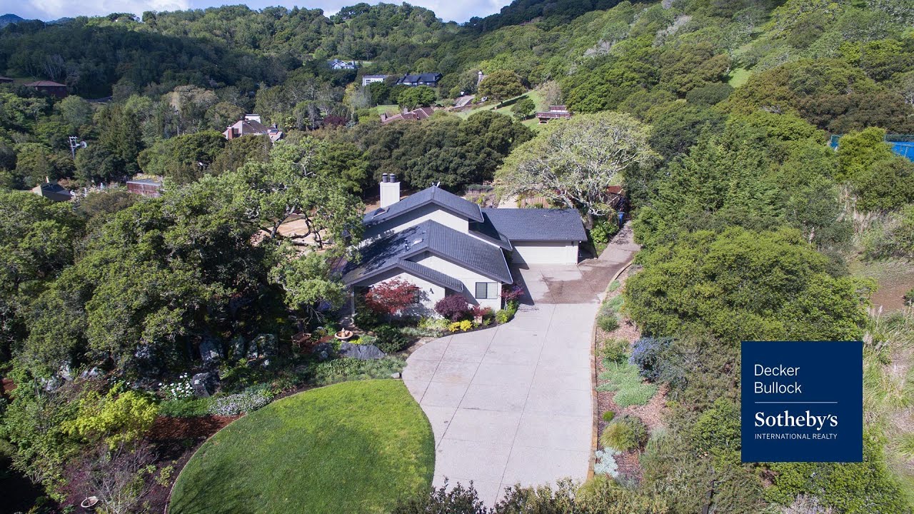1526 Indian Valley Rd Novato CA Novato Homes for Sale YouTube
