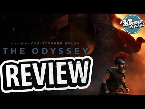THE ODYSSEY REVIEW | Film Threat