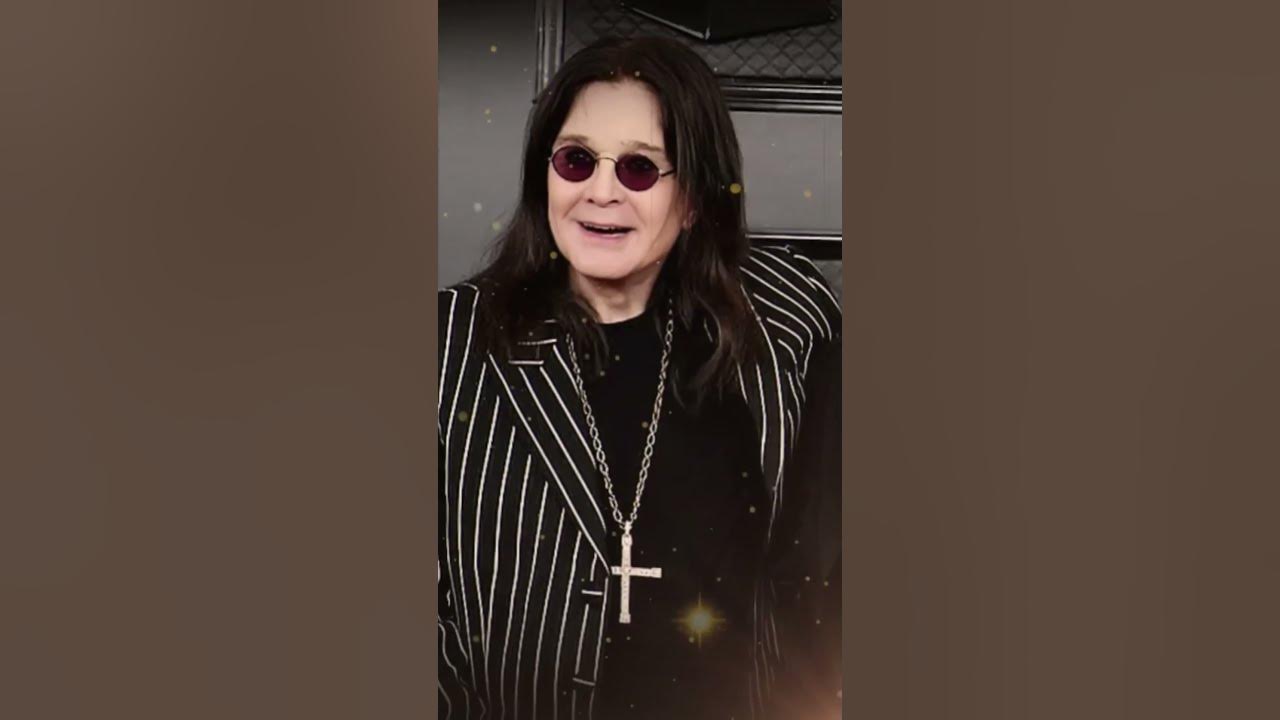 Kelly Osbourne honors Ozzy Osbourne with a touching tribute at his funeral