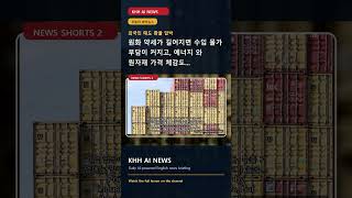 What Changed Here | 외국인 순매도에 환율 1500원대 압박 #Shorts
