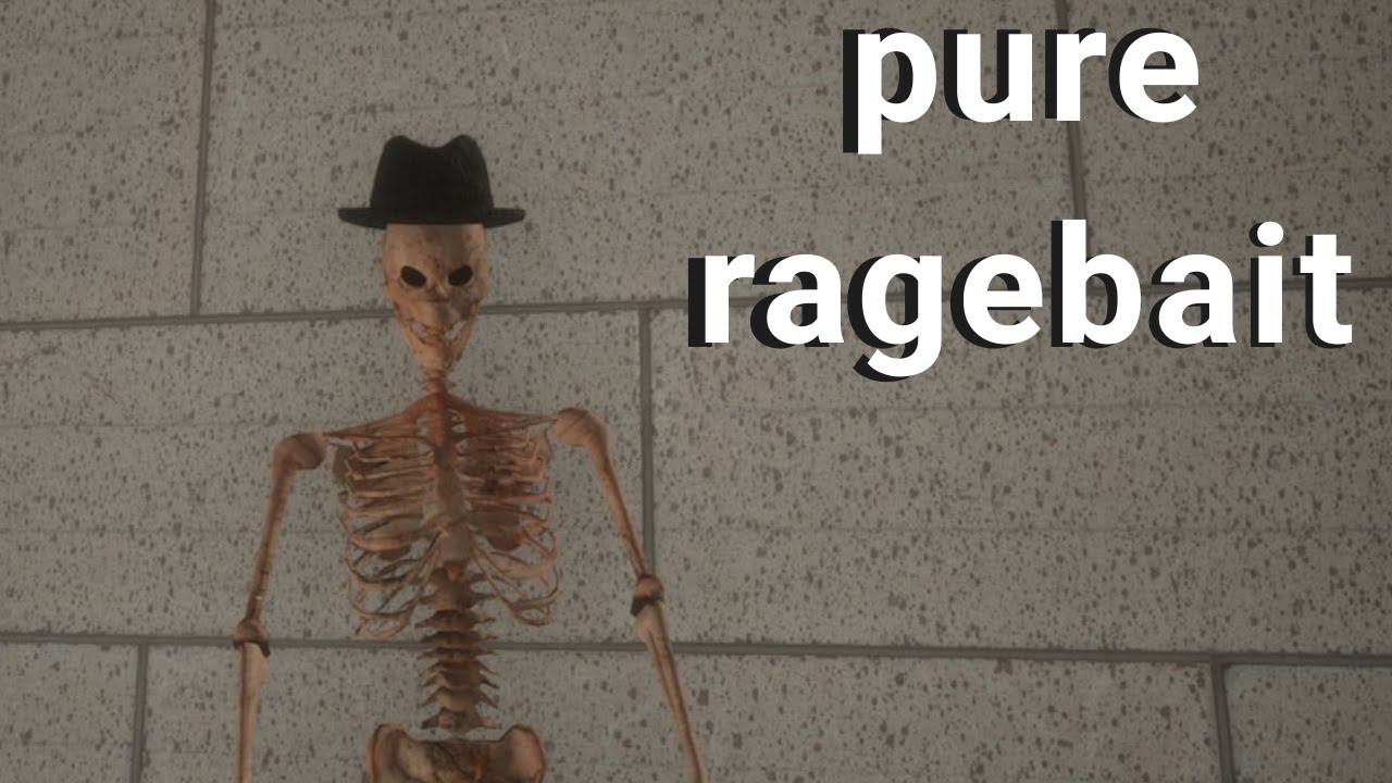 The Greatest Ragebait Game. Fever Meme