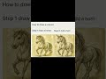 Very Simple 😎, Follow for more easy hacks ....................#ammad #horse #unicorn