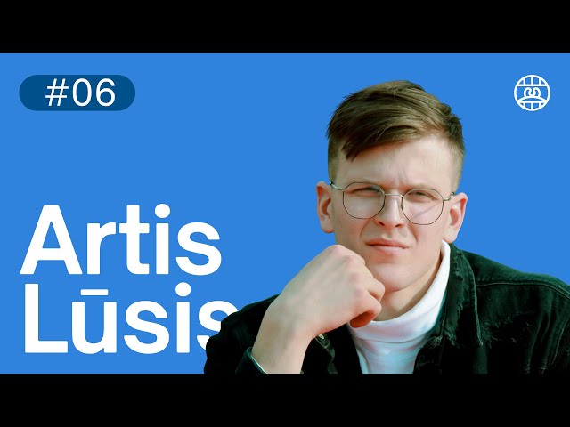 BĻ*1– Artis Lūsis #06 / Par izturību mežā, muzicēšanu ielās, frīkiem un vietējo bandu