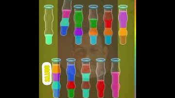 color water sort 3d level 35