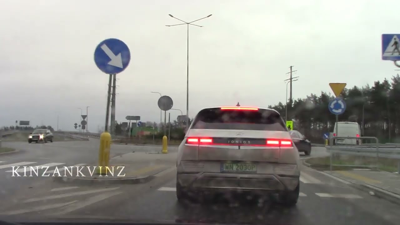 Poland Road Trip: Wólka Jeżewska, Many, Borowiec, Jeżewice, Suchodół, Marianka, Tarczyn