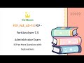 FCP_FAZ_AD-7.4 FCP - FortiAnalyzer 7.4 Administrator Exam | 10 Free More Questions with Explanations
