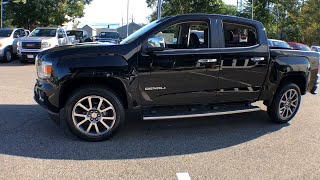 2019 GMC Canyon South Kingstown East Greenwich Warwick Narragansett Exeter RI CN