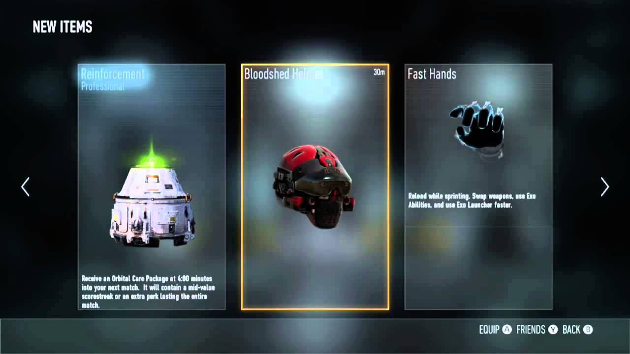 COD AW Supply Drop 2 YouTube
