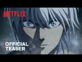 BASTARD‼️️ -Heavy Metal, Dark Fantasy- Season 2 | Official Teaser #2 | Netflix