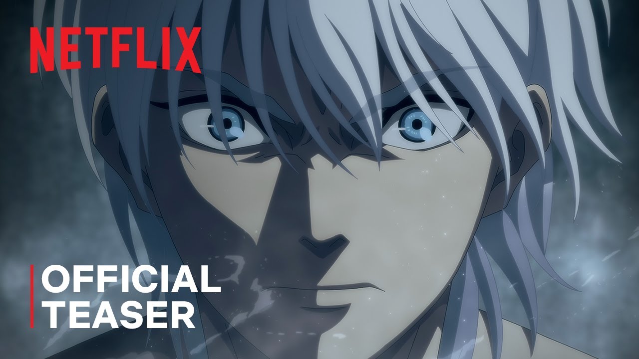 Netflix Anime on X: a new series is coming to Netflix Anime