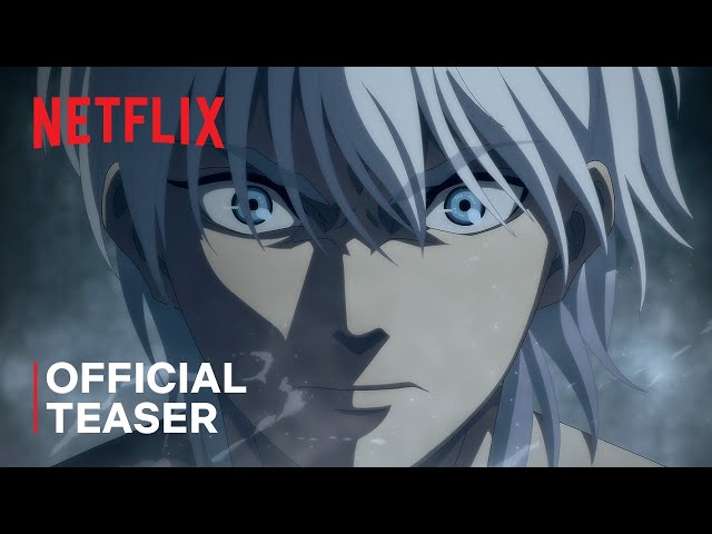 Fantasy Anime  Sitio oficial de Netflix