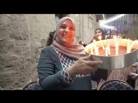 تعالوا شوفوا حنة أحلي عروسة في الأرياف