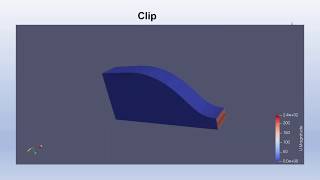 1905 Li Juan Chan, In Situ or Web Visualisation of CFD Data Using OpenFOAM
