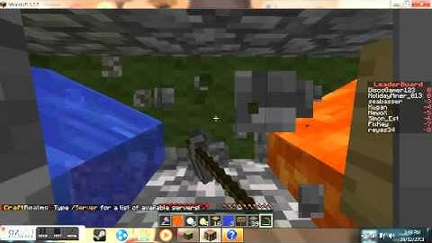 CraftRealms Skywar Review (and cinematic FreeHG)