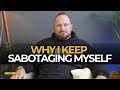 The Real Reason Men Self-Sabotage in Sobriety