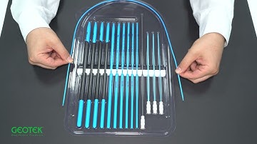 Amplatz Renal Dilator Set