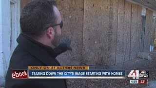 Independence begins new city code initiative