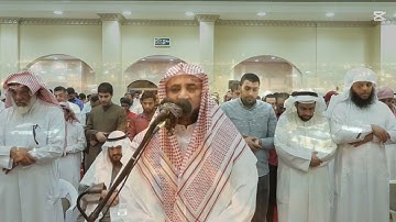 سورة التحريم - الشيخ ياسر سرحان الديب