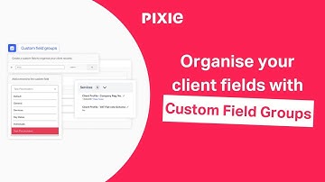 Custom Field Groups