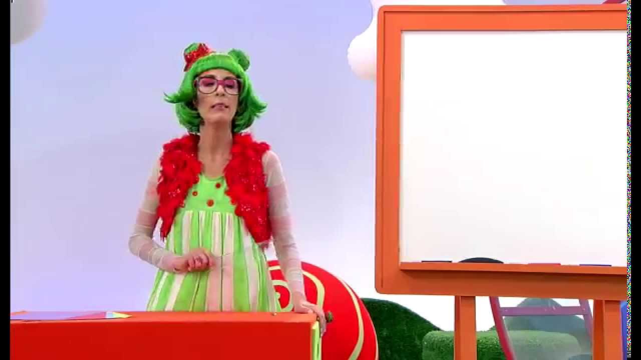 Escolinha do Quintal - Vogais | Quintal da Cultura