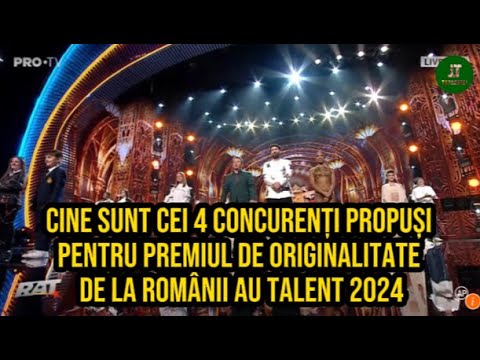 Romanii Au Talent 2022: Stefan Brinza | Copiii spun lucruri trasnite! PART.1