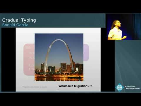 ICFP 2018 Keynote