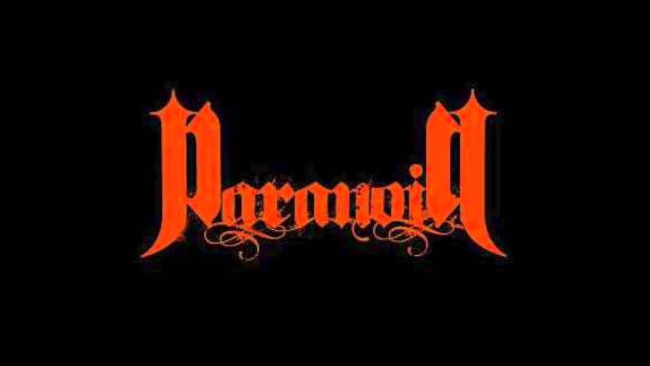 PARANOIA Lagrimas De Sangre YouTube