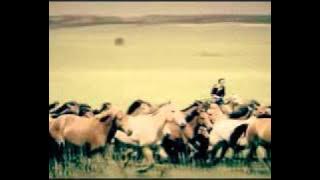 乌兰托娅 Wulan Tuoya - 套马杆 Tao Ma Gan