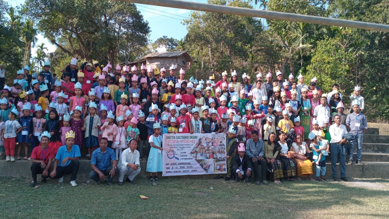 CSS Program 5/1/2024 Bebeko uibo Rebo Jisu ramako uko miksonge