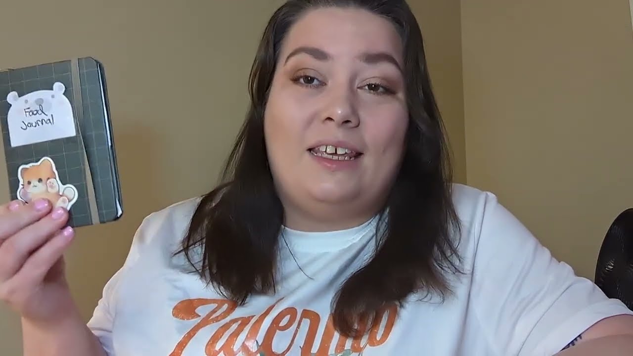 Weight loss vlog 1: Opening up about my struggles