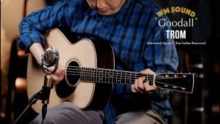 2022 Goodall TROM Adirondack