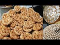 Andrasay | Most Famous ANDRASAY in KASUR | Sweet Rice Cookies | Kasur Street Food Tour | English Sub