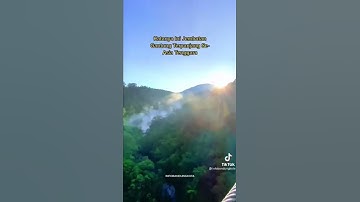 Jembatan terpanjang Di asia tenggara yang lagi viral#bandung#viral#ciwidey#wisata#jembatan