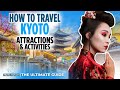 Ultimate kyoto travel guide for 1st timers in 2023 must sees and dos  4 day itinerary