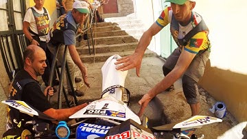 Urban Hard Enduro Racing: GoPro View | Xtreme XL de Lagares 2015