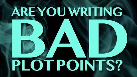 What Makes a Good Plot Point? | RPG Storyline