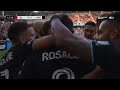 GOAL: Joseph Rosales vs  Toluca, 13'