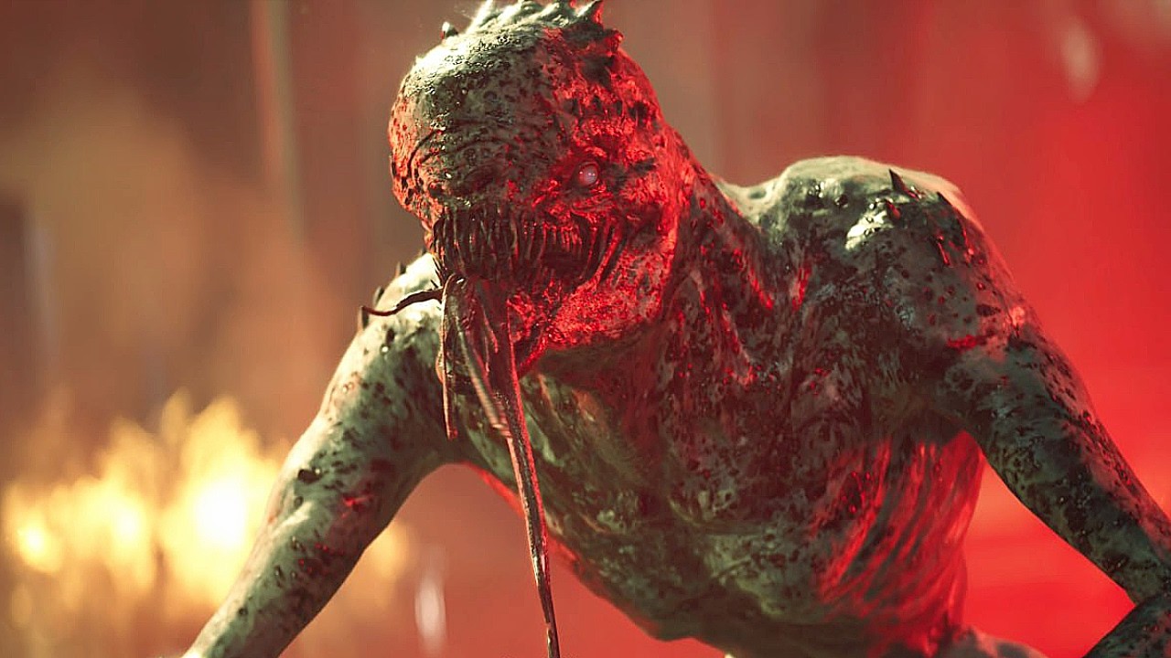 How Locust Invasion Happened Scene - Gears Of War E-Day