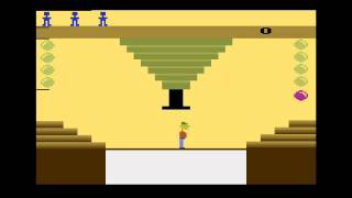 Celebrity Squoosh (Prototype) for the Atari 2600 Wealth