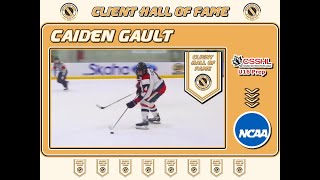 Caiden Gault - CSSHL to MJHL| Stand Out Sports Client Hall of Fame