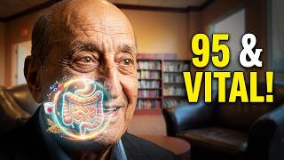 He Reached 95 Without Supplements | The Simple Diet and Habits Behind His Long Life